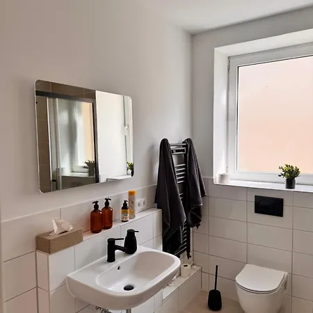 Apartment New Premium - Familienfreundlich & In Wassernaehe, Parkplatz