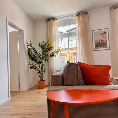 New Premium - Familienfreundlich & In Wassernaehe, Parkplatz Apartment Magdeburg