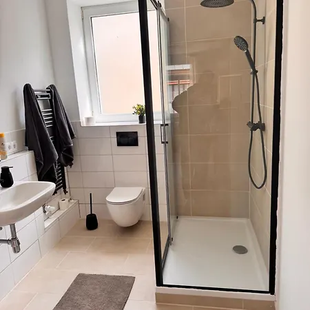 New Premium - Familienfreundlich & In Wassernaehe, Parkplatz Apartment *